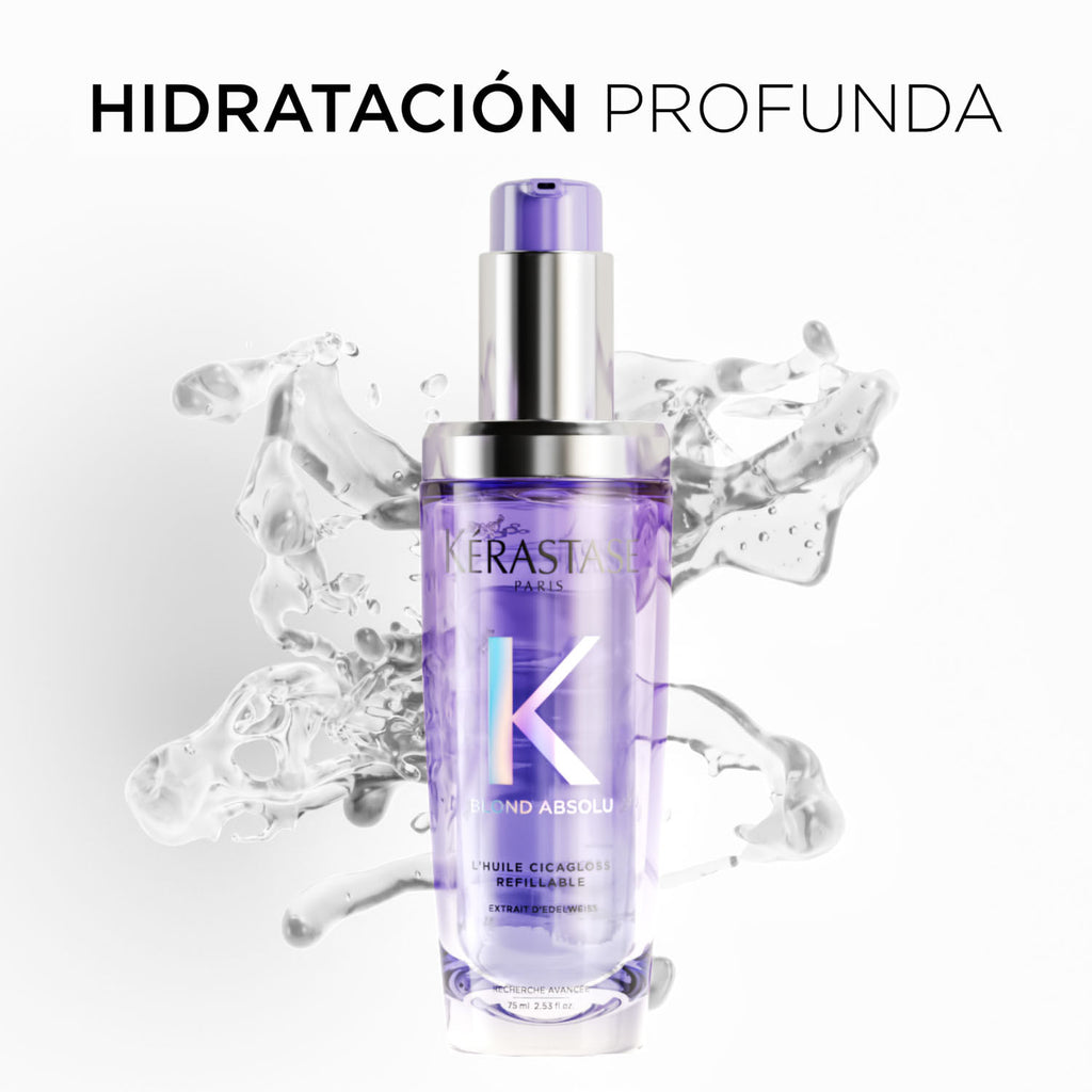 Blond Absolu L'huile Cicagloss Refillable