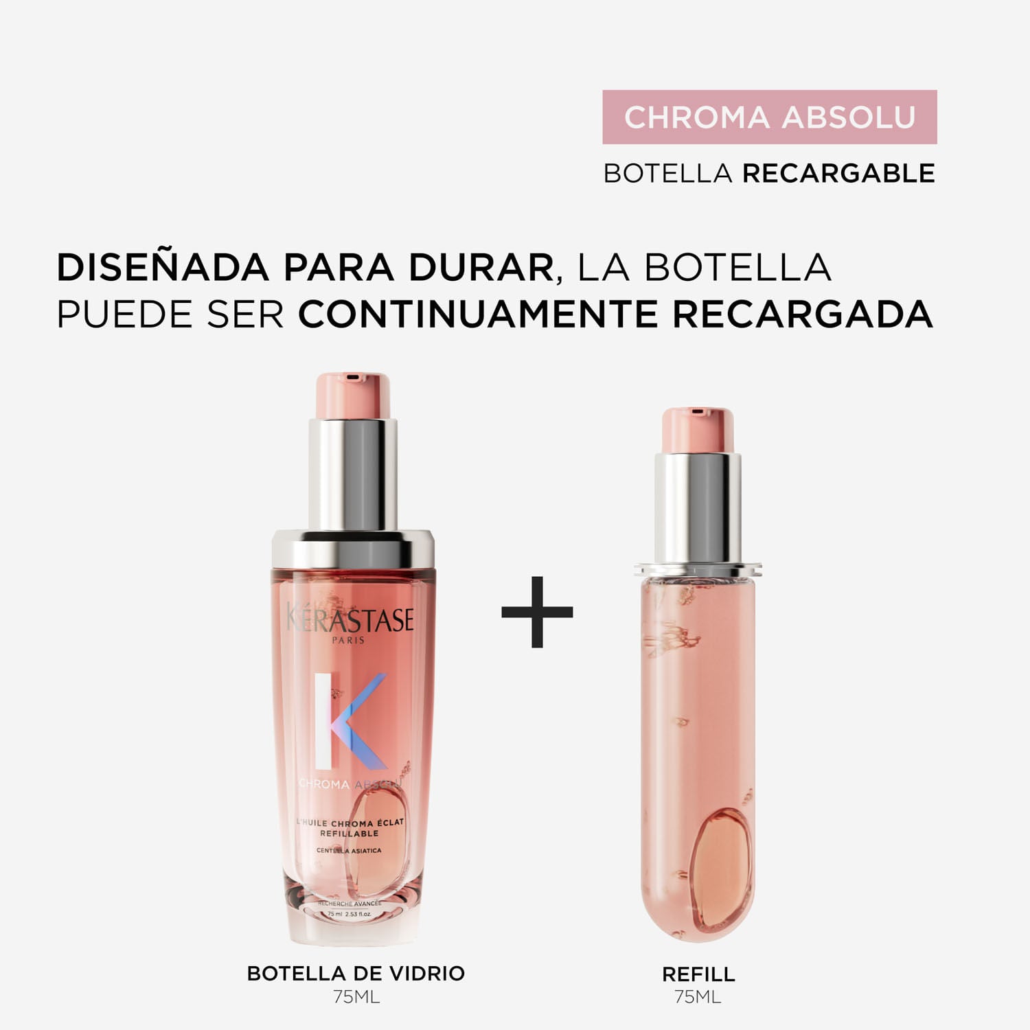 Chroma Huile Refill