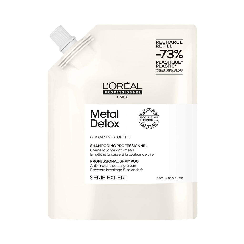 Metal Detox Shampoo Refill