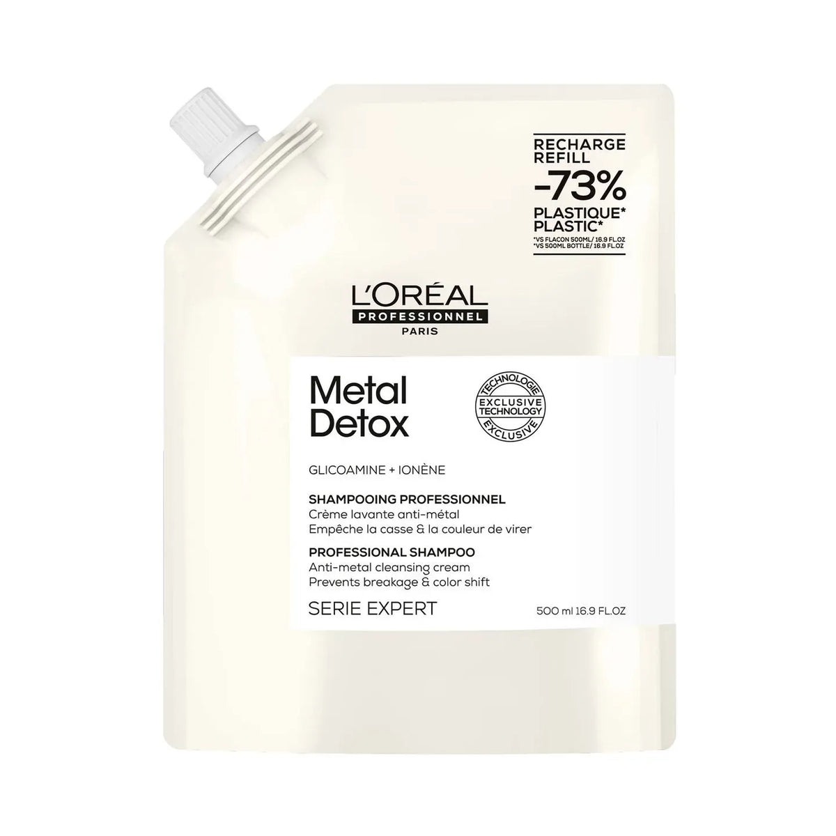 Metal Detox Shampoo Duo