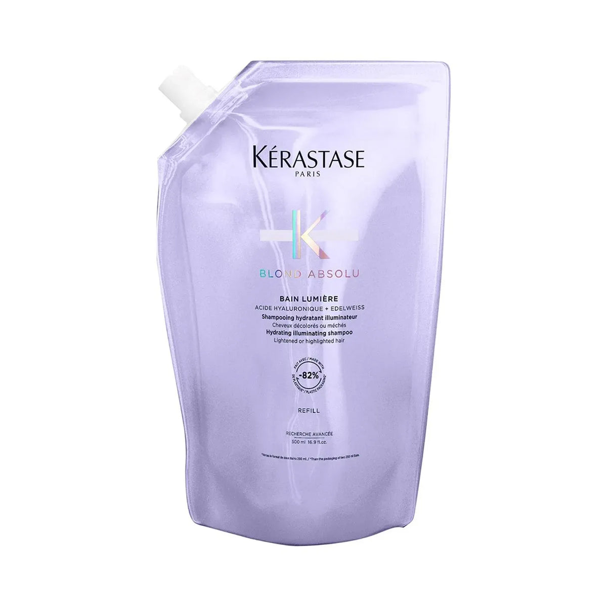 Blond Absolu Bain Lumiere DUO