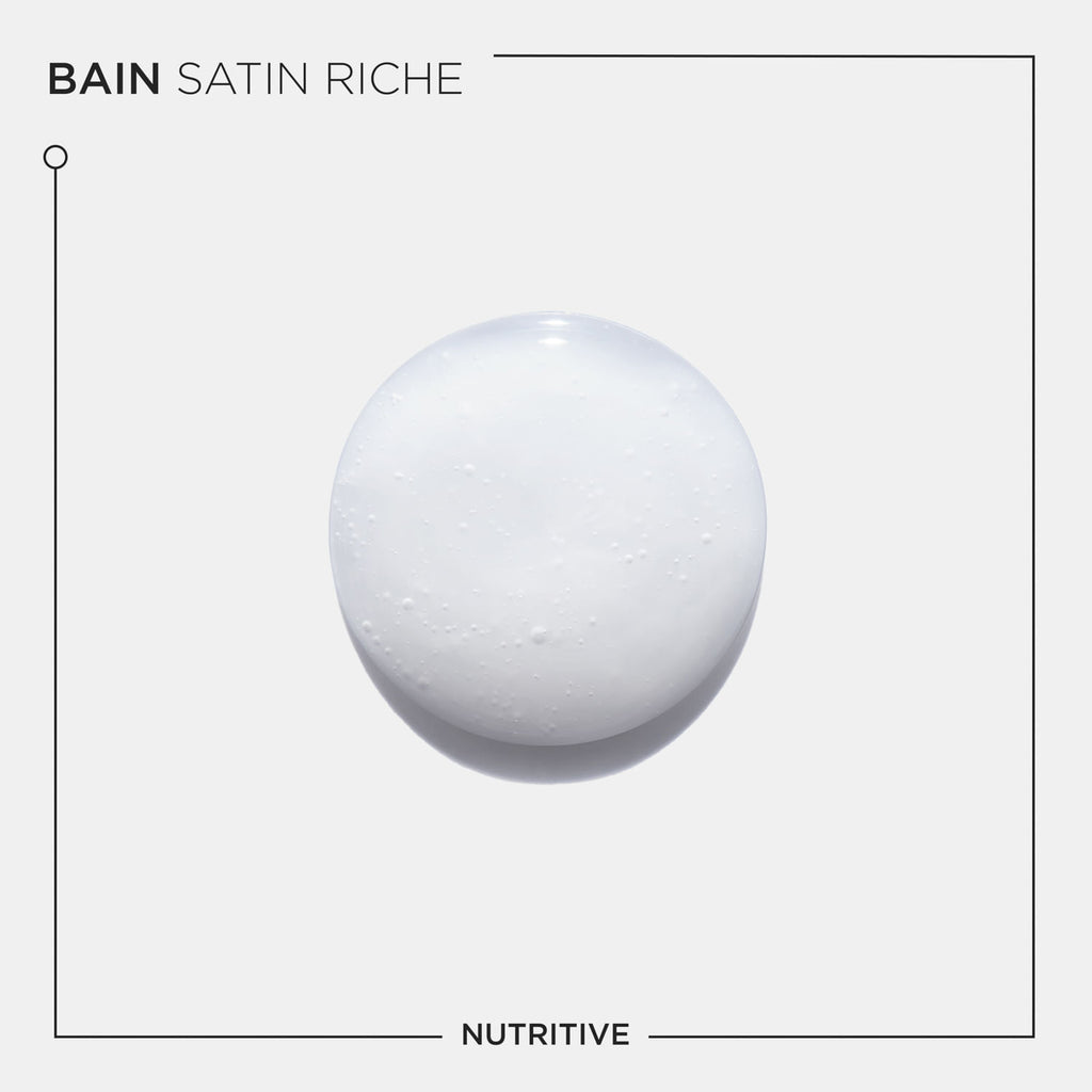 Nutritive Shampoo Bain Satin Riche