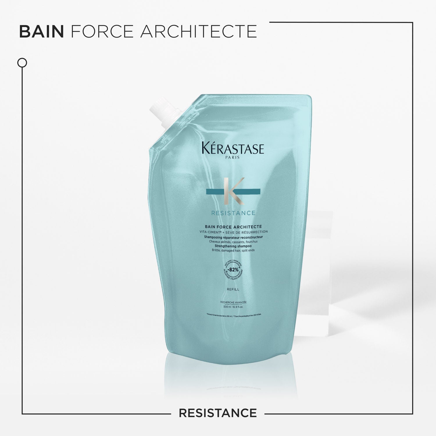 Resistance Force Architecte Bain Refill