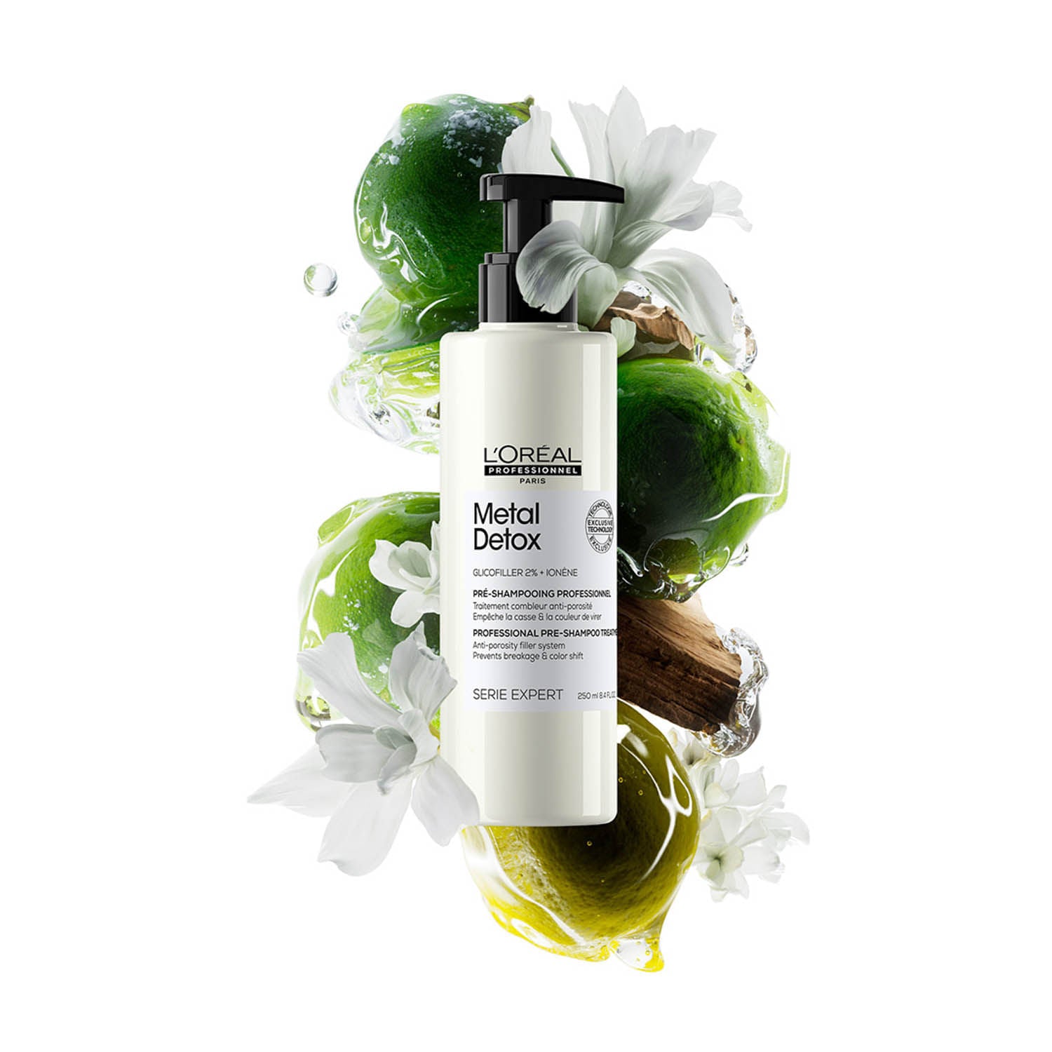 Metal Detox Pre Shampoo