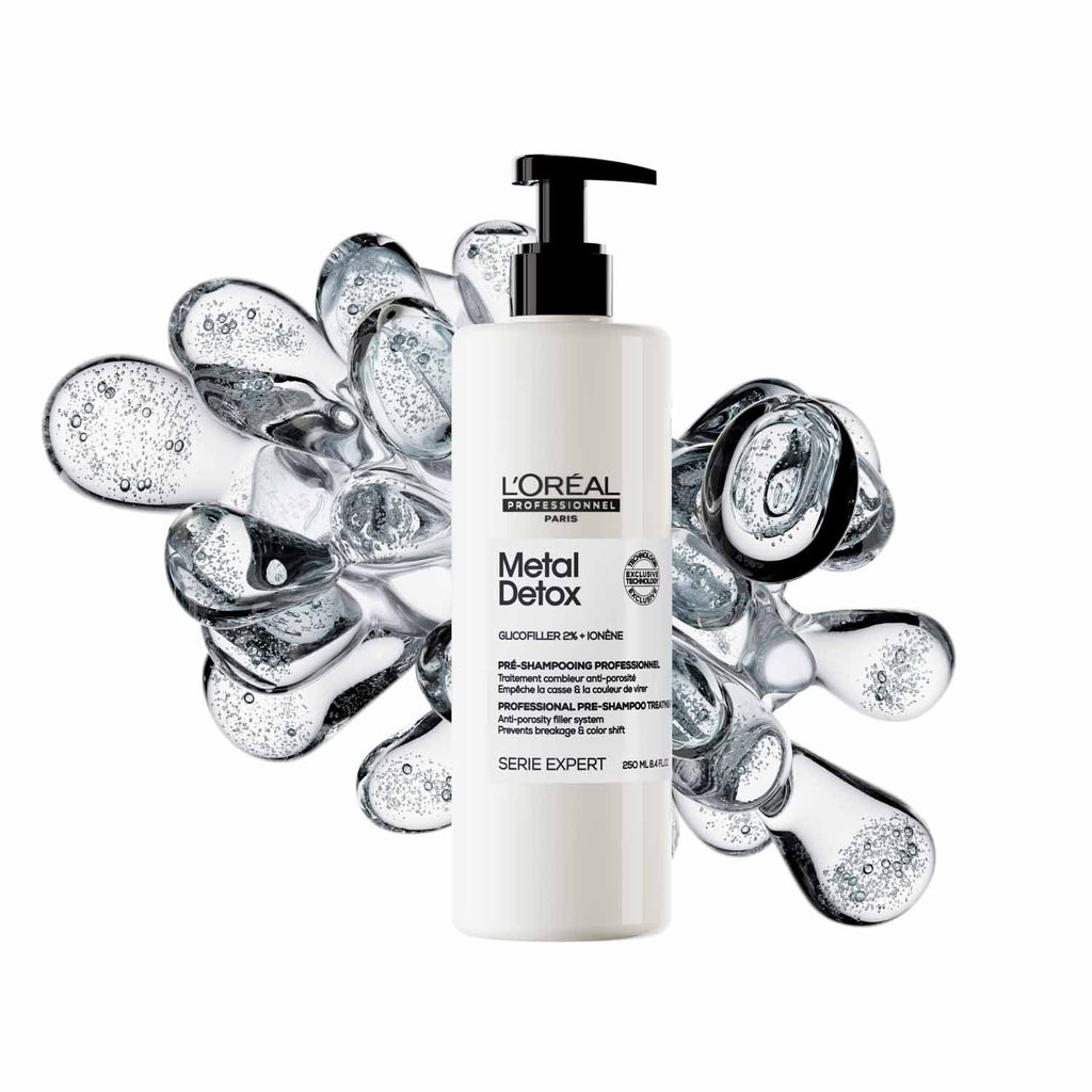 Metal Detox Pre Shampoo