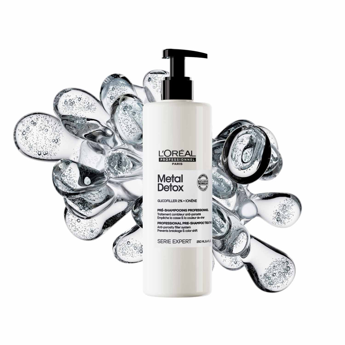 Metal Detox Pre Shampoo