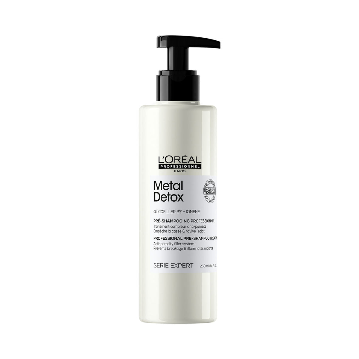 Metal Detox Pre Shampoo