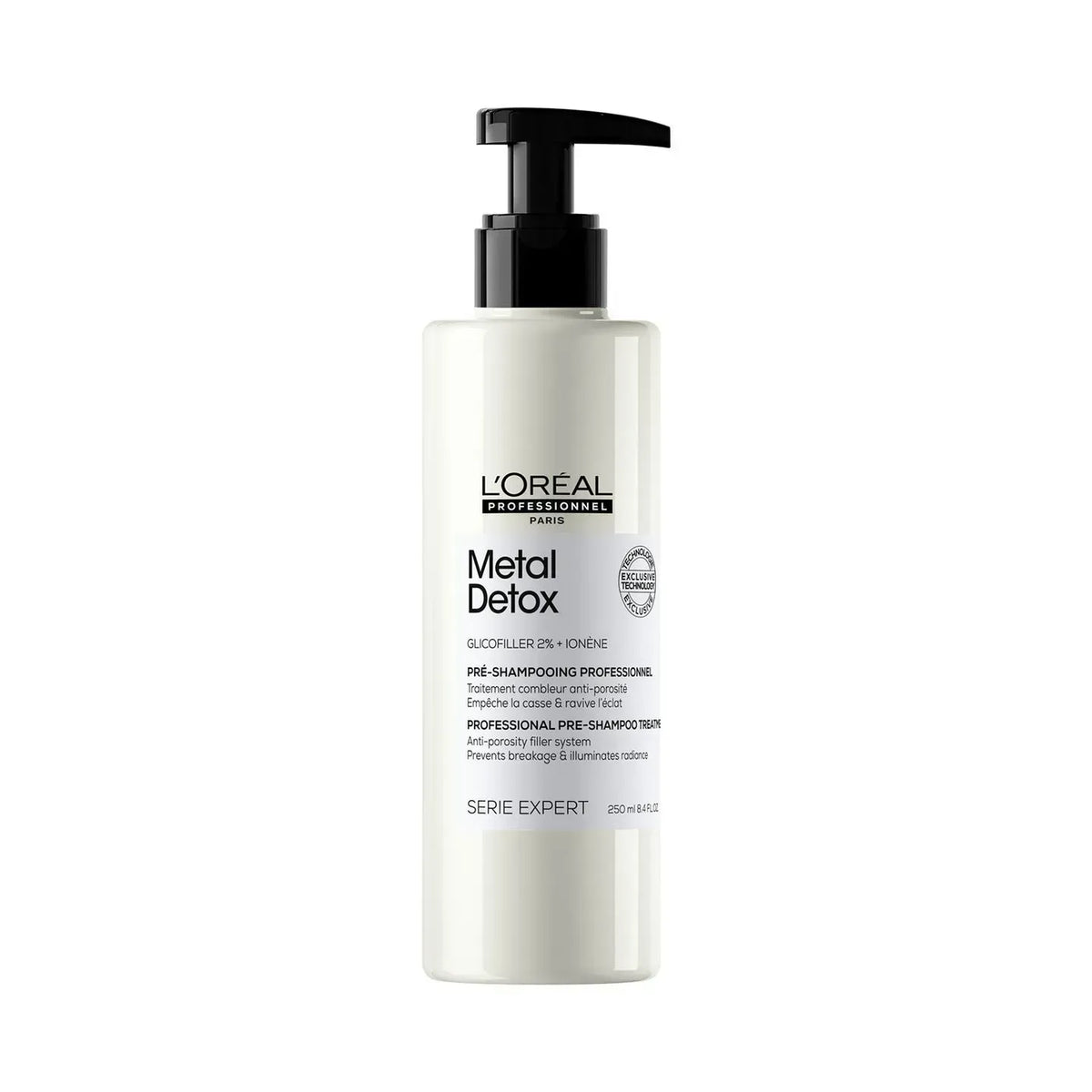 Metal Detox trio