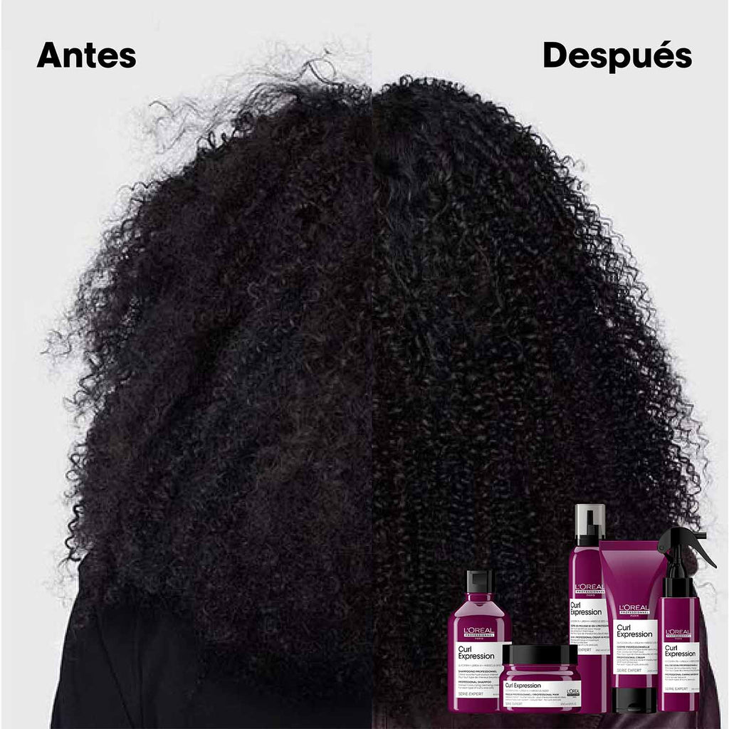 Curl Expression Curls Reviver