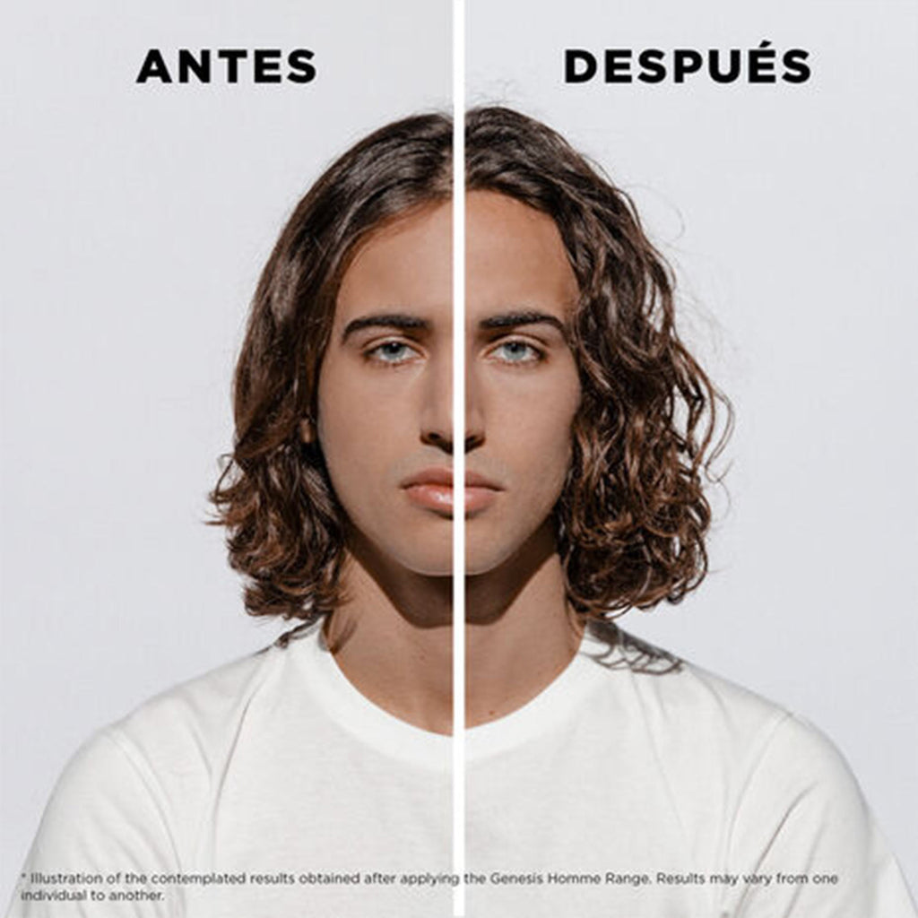 Genesis Homme Cire D'épaisseur Texturisante