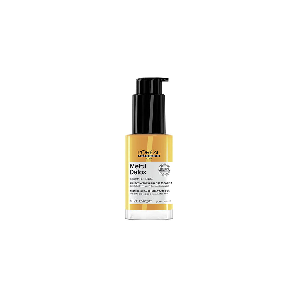 Metal Detox Oil