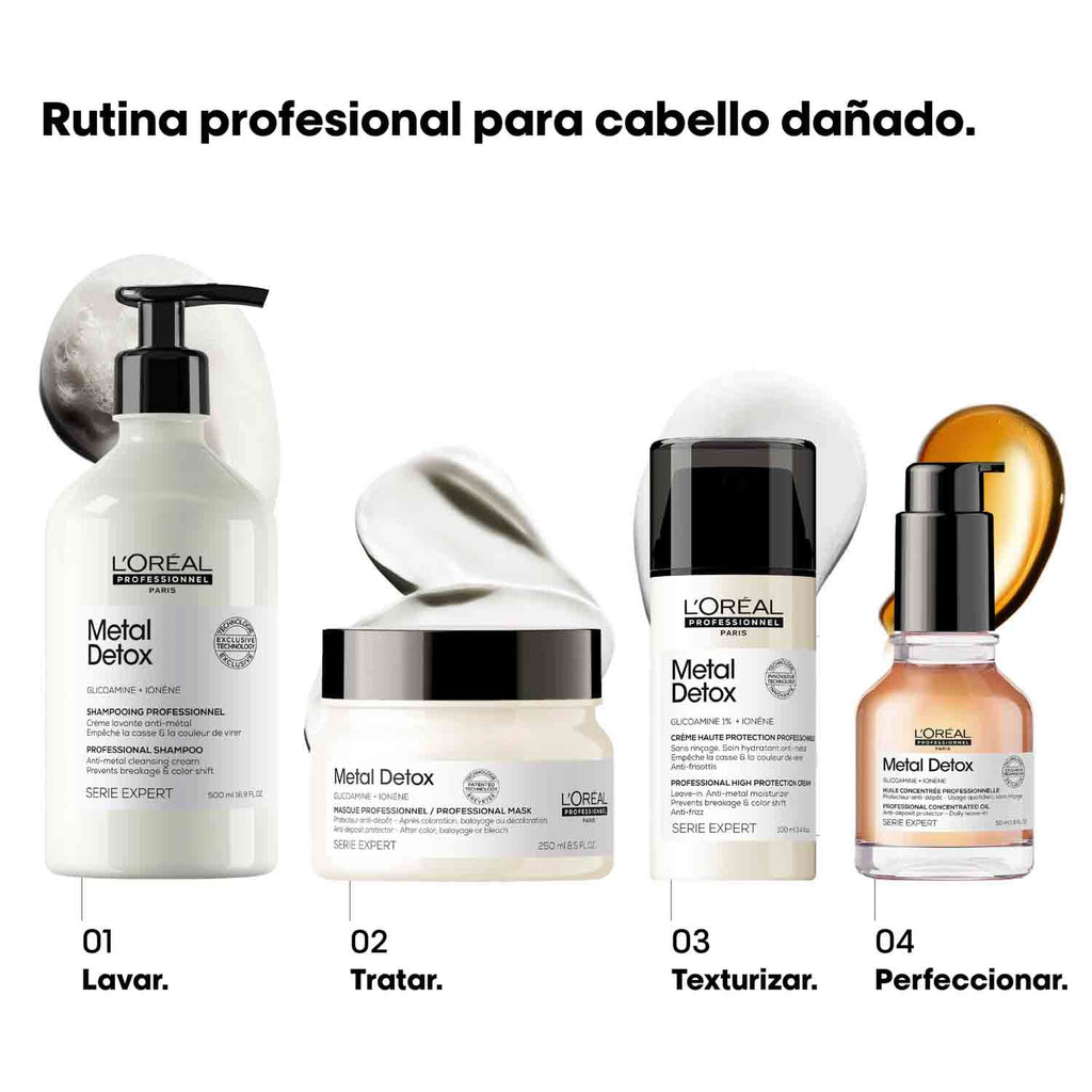 Metal Detox Shampoo