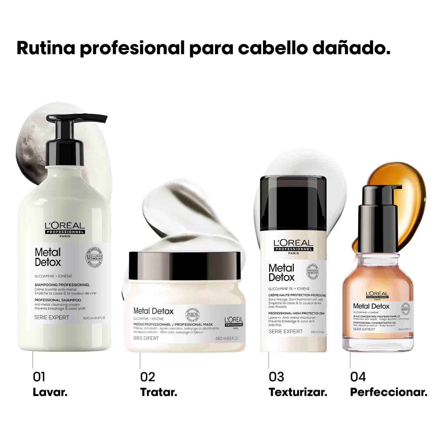Metal Detox Shampoo