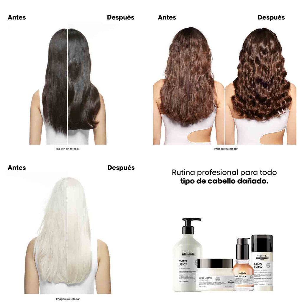 Metal Detox Shampoo