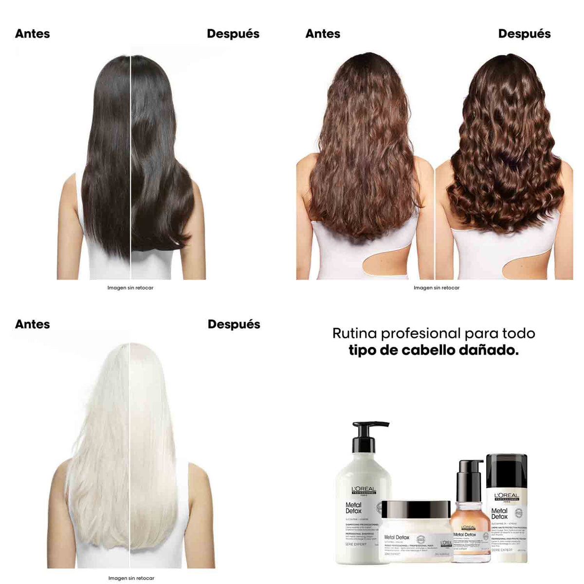 Metal Detox Shampoo