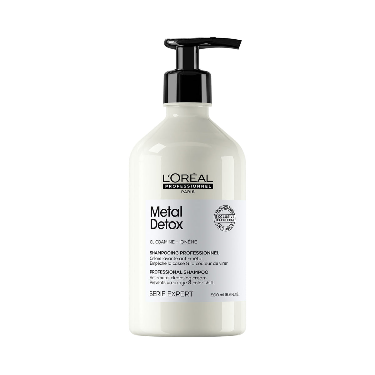 Metal Detox Shampoo