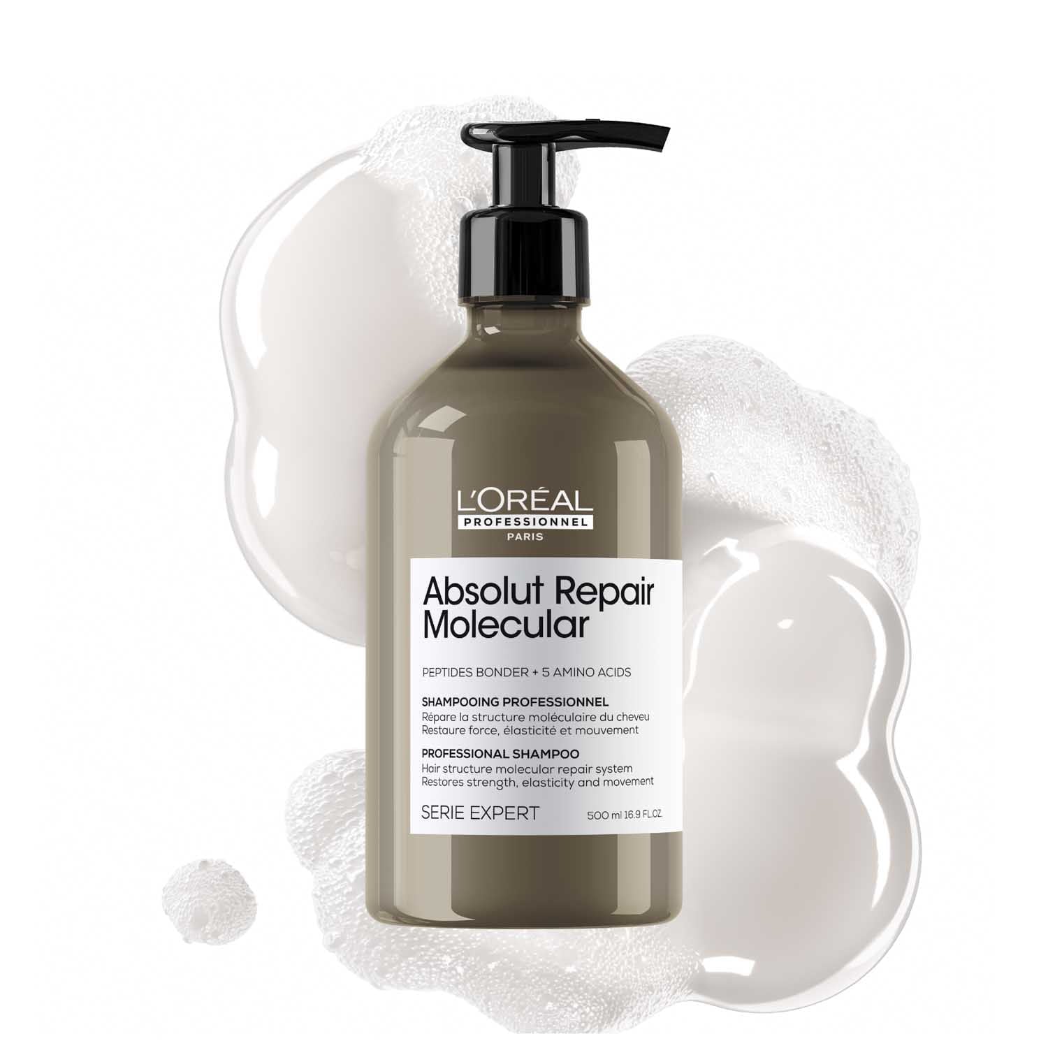 Absolut Repair Molecular Shampoo