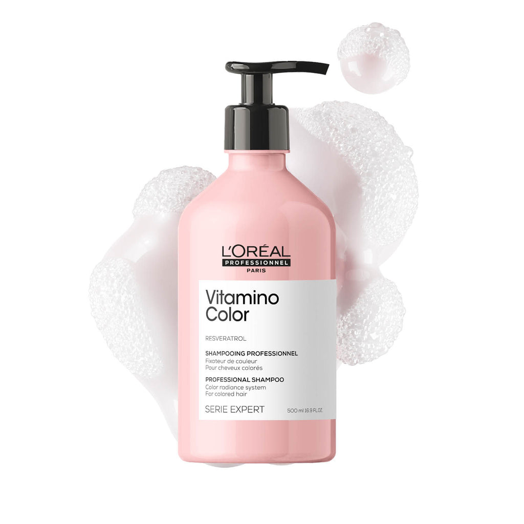 Vitamino Color Shampoo