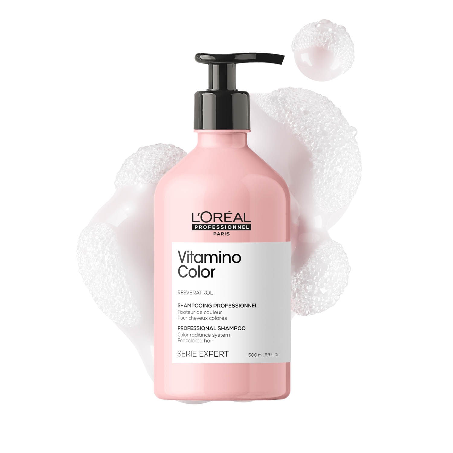 Vitamino Color Shampoo