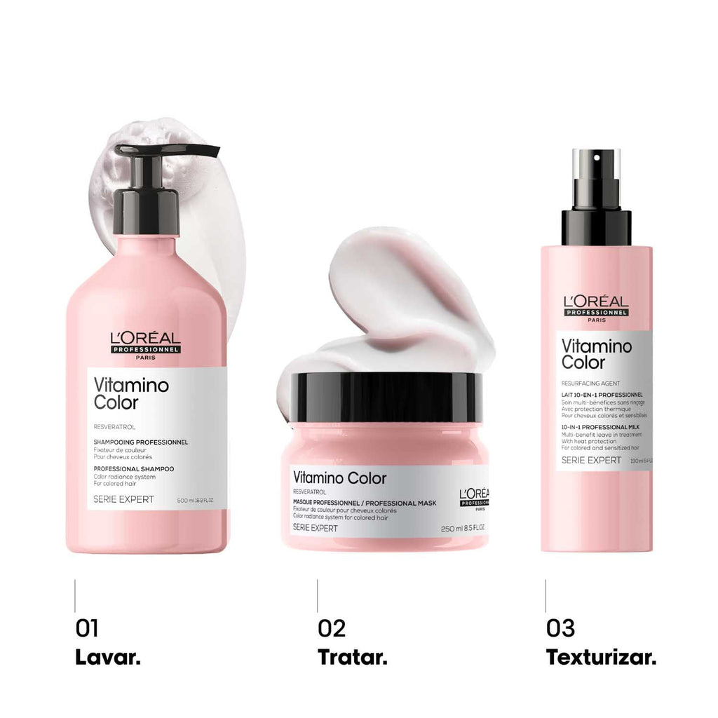 Vitamino Color Shampoo