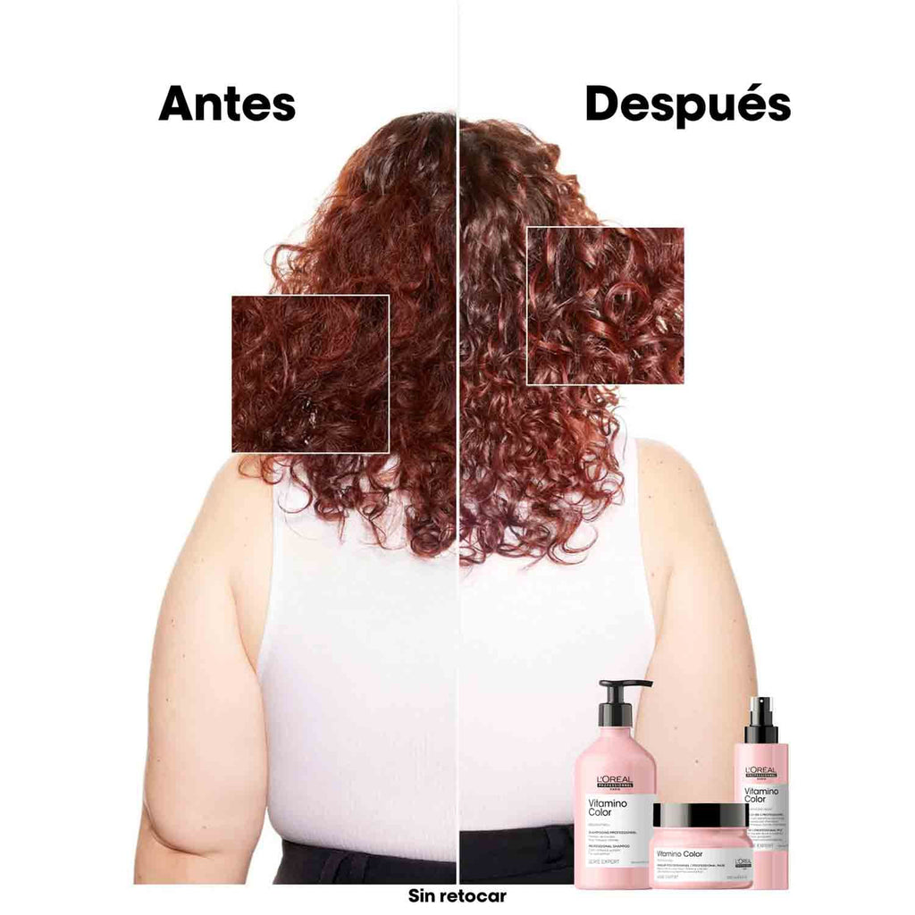 Vitamino Color Shampoo