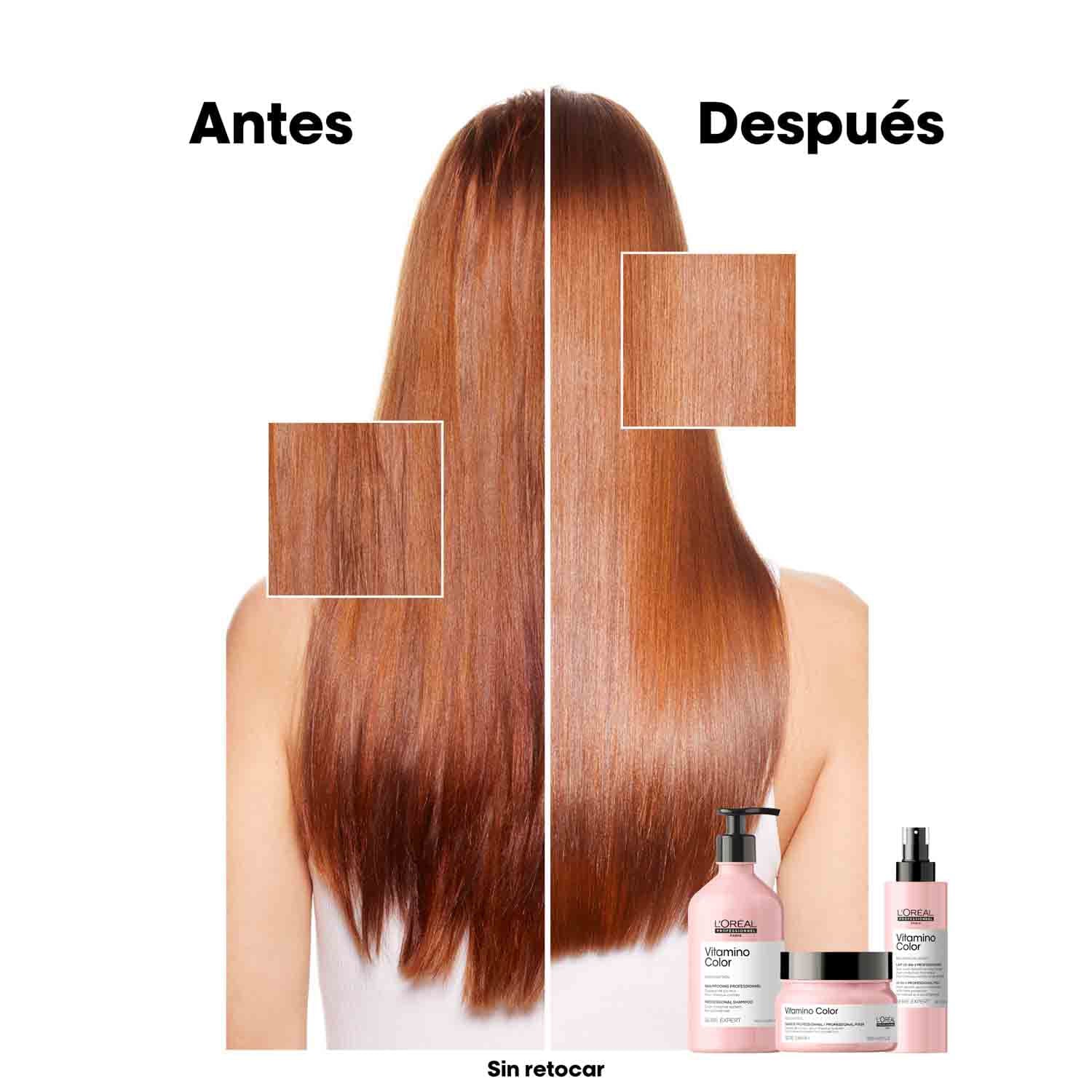 Vitamino Color Shampoo