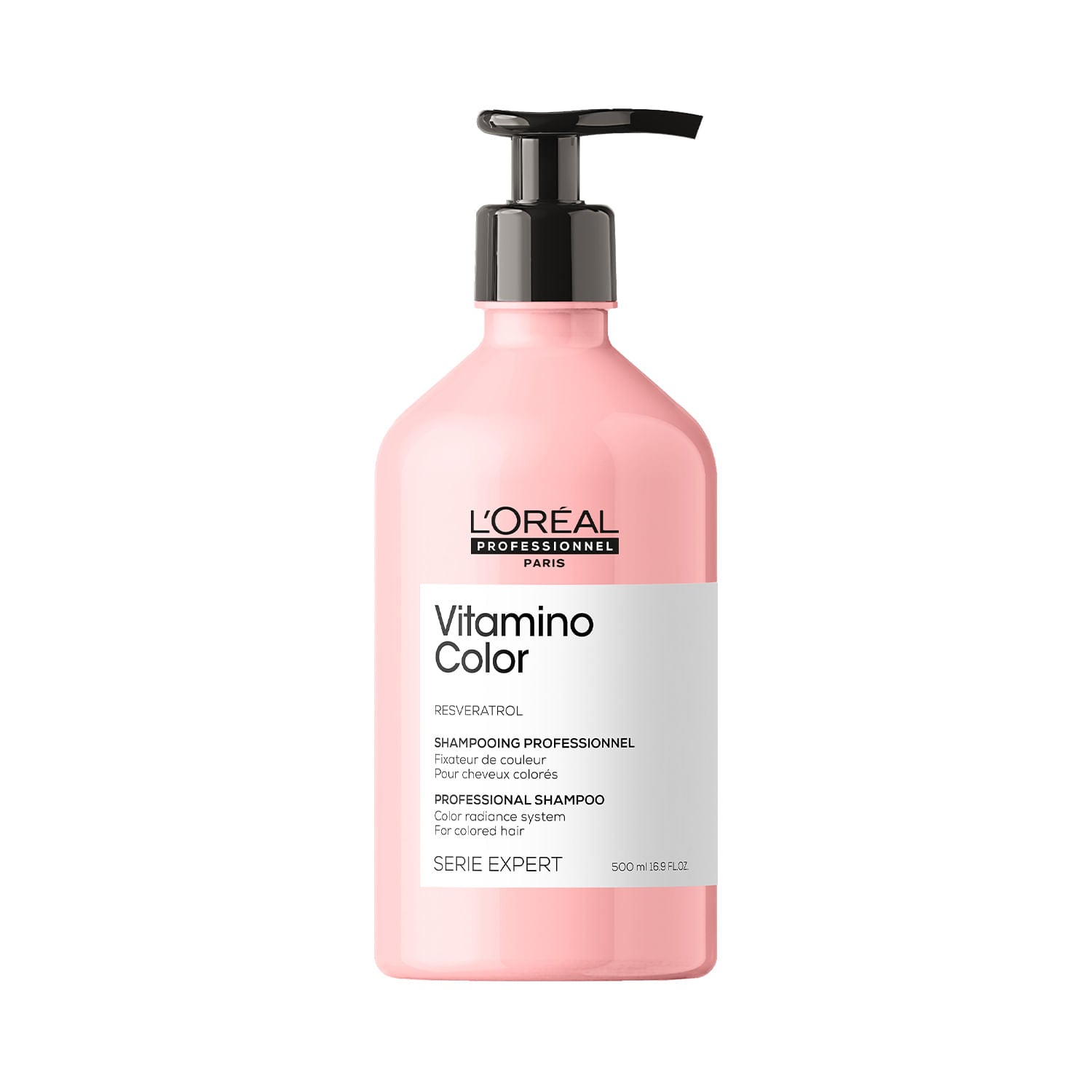 Vitamino Color Shampoo