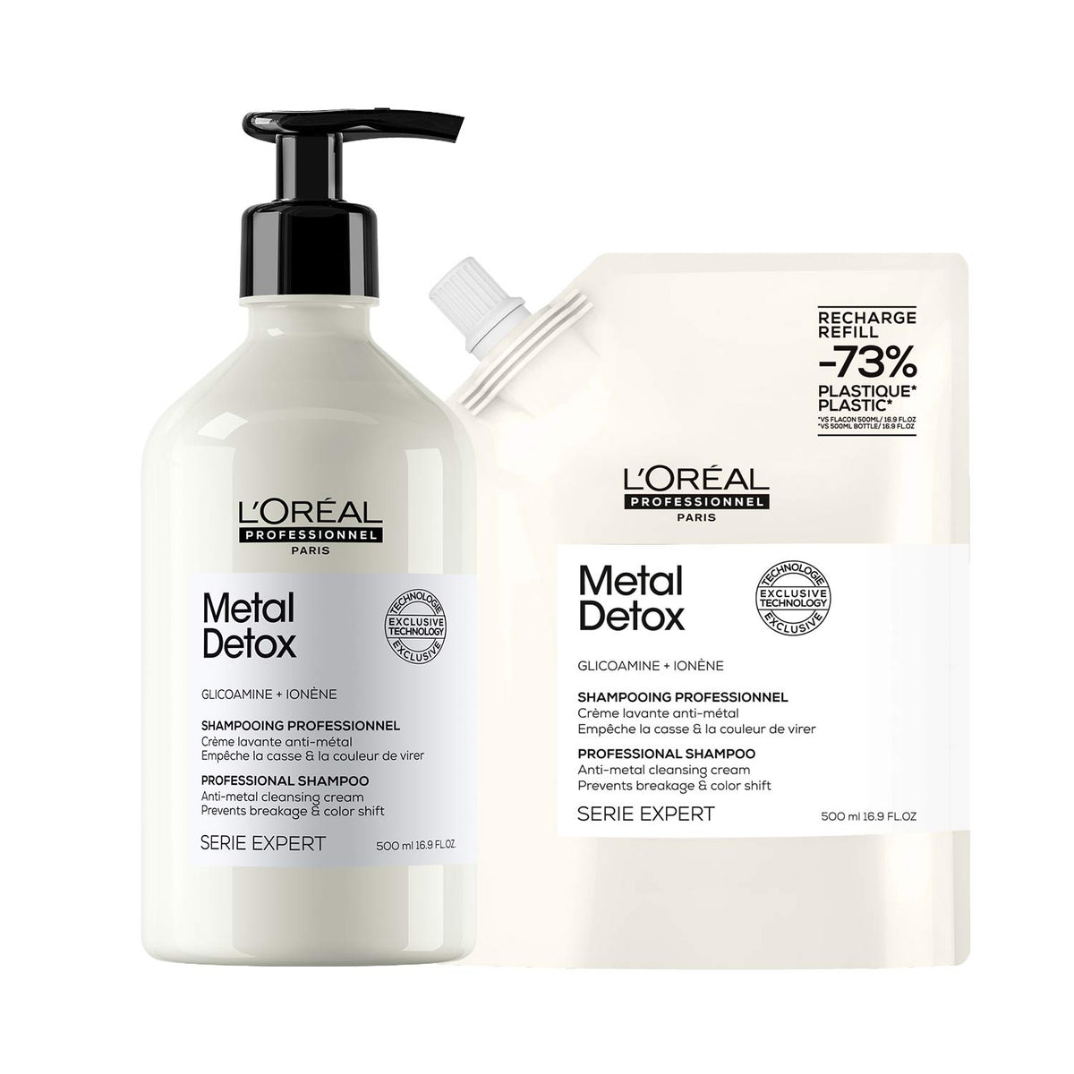 Metal Detox Shampoo