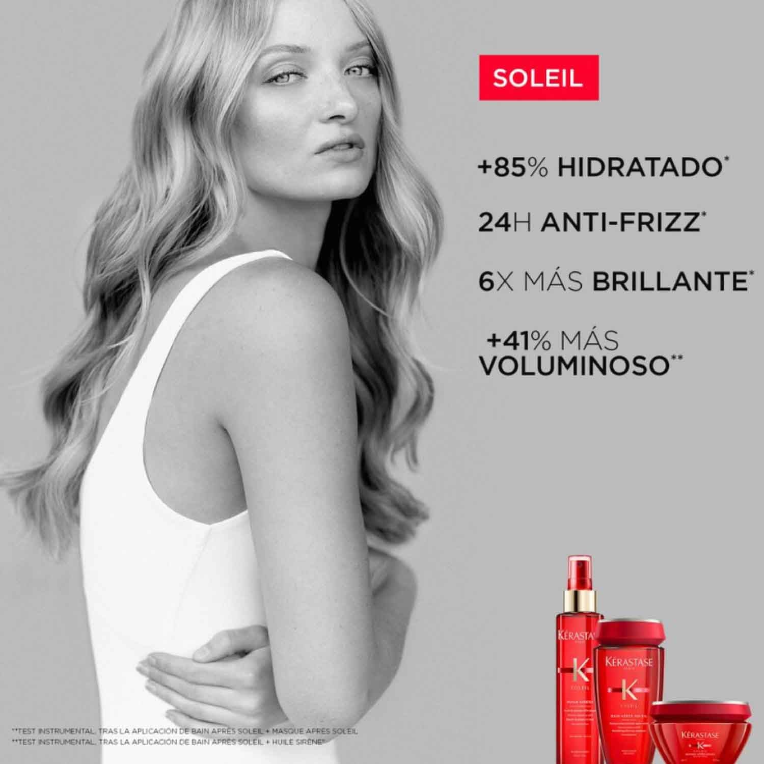 Masque Aprés Soleil
