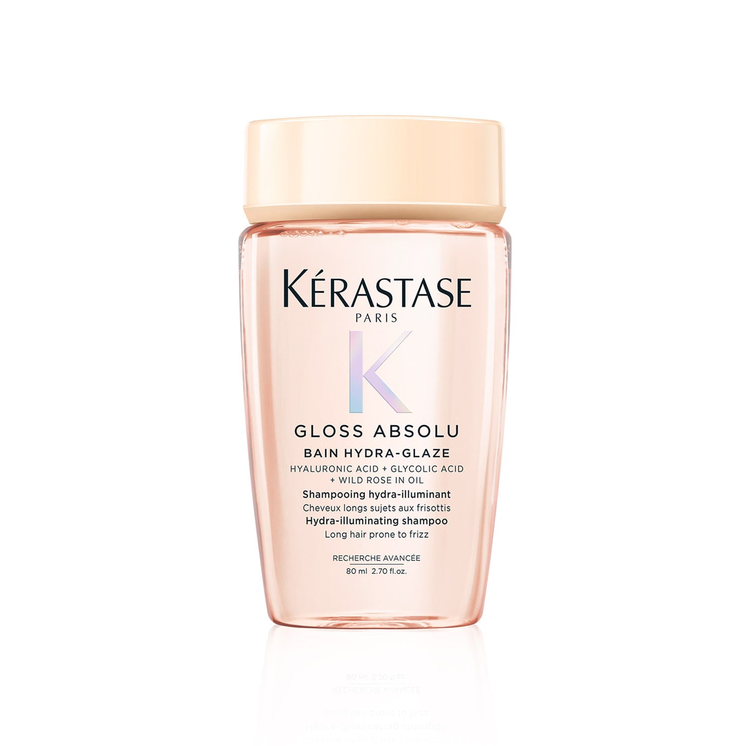 Gloss Absolu Bain Hydra-glaze Shampoo