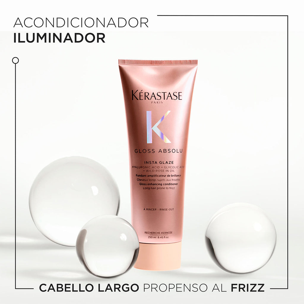 Gloss Absolu Insta-glaze Acondicionador