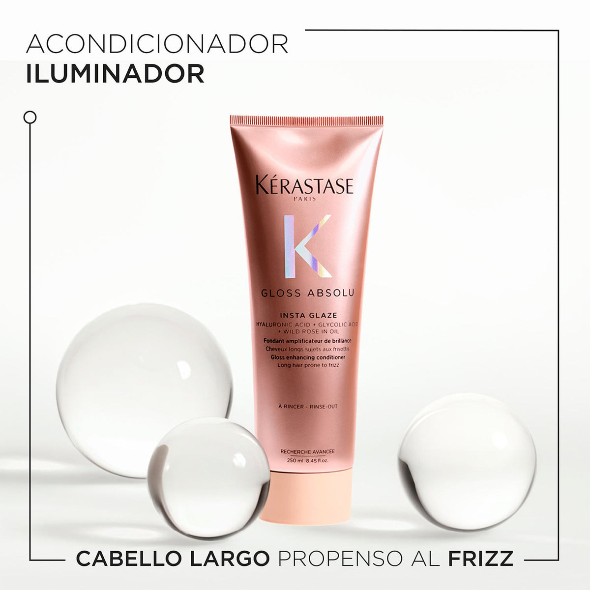 Gloss Absolu Insta-glaze Acondicionador