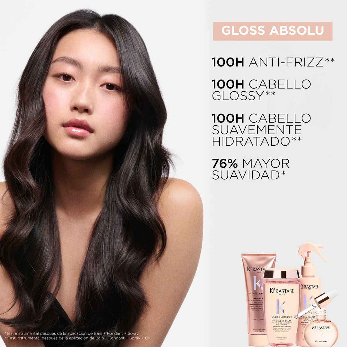 Gloss Absolu Insta-glaze Acondicionador
