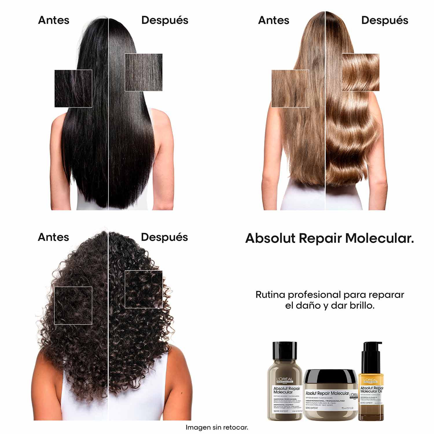 Absolut Repair Molecular Dual Oil