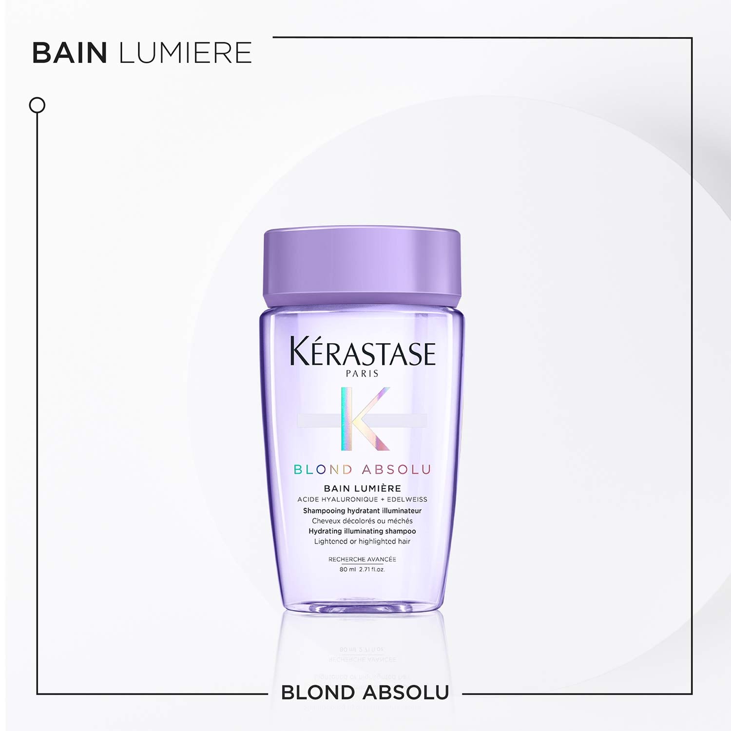 Blond Absolu Discovery Set