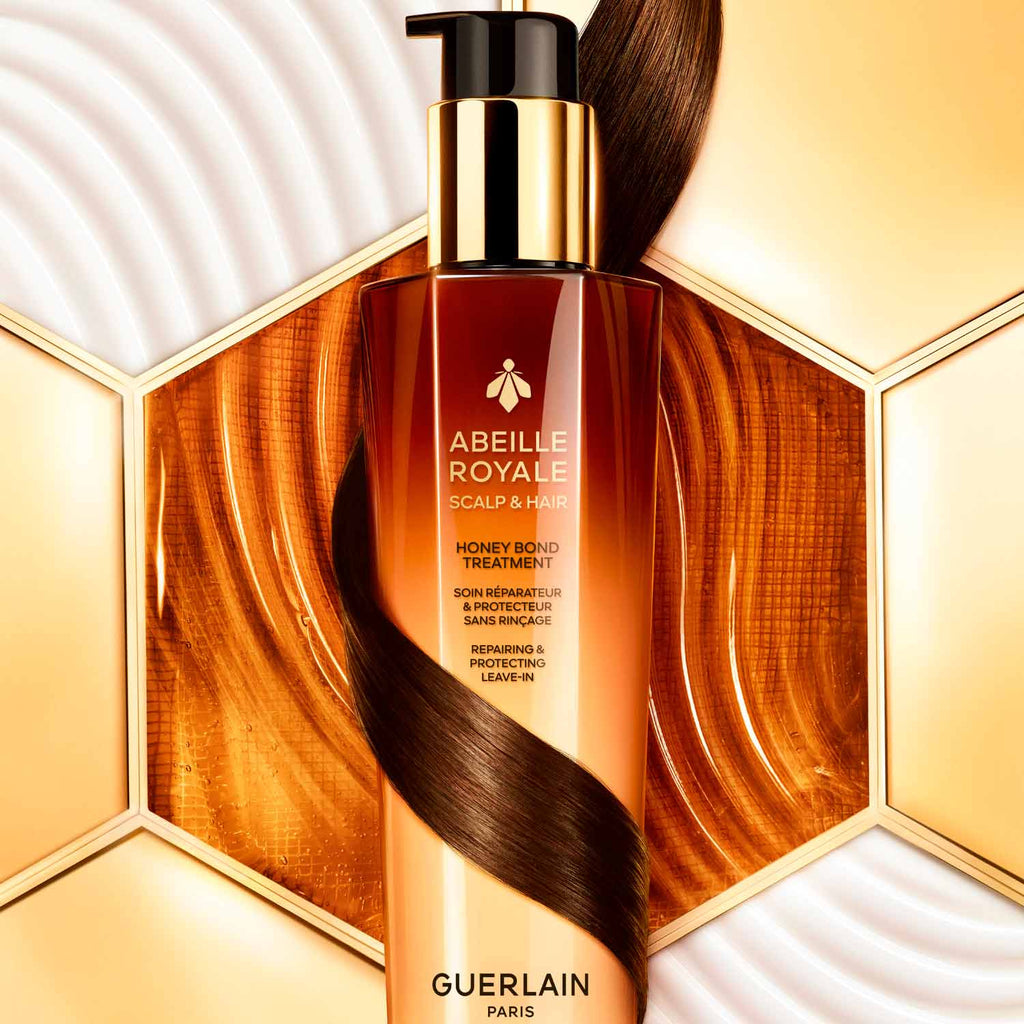 Abeille Royale Scalp & Hair Honey Bond Treatment Leave-in-care