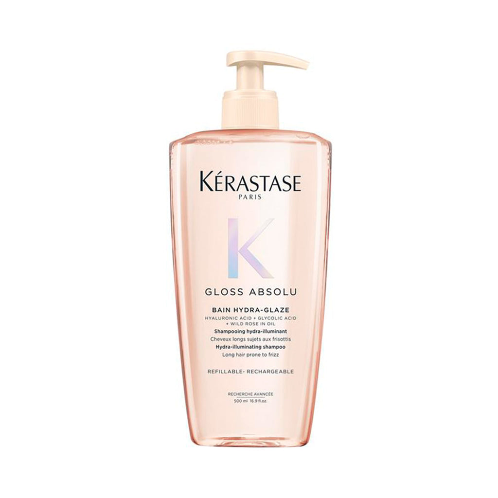 GLOSS ABSOLU BAIN HYDRA-GLAZE SHAMPOO Ed. Limitada