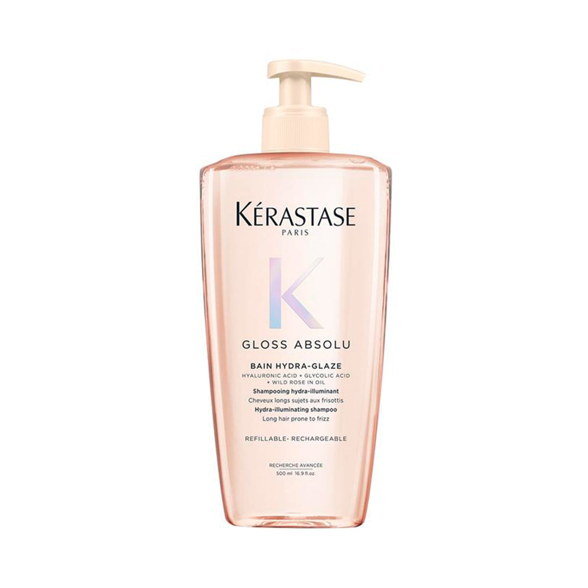 GLOSS ABSOLU BAIN HYDRA-GLAZE SHAMPOO Ed. Limitada