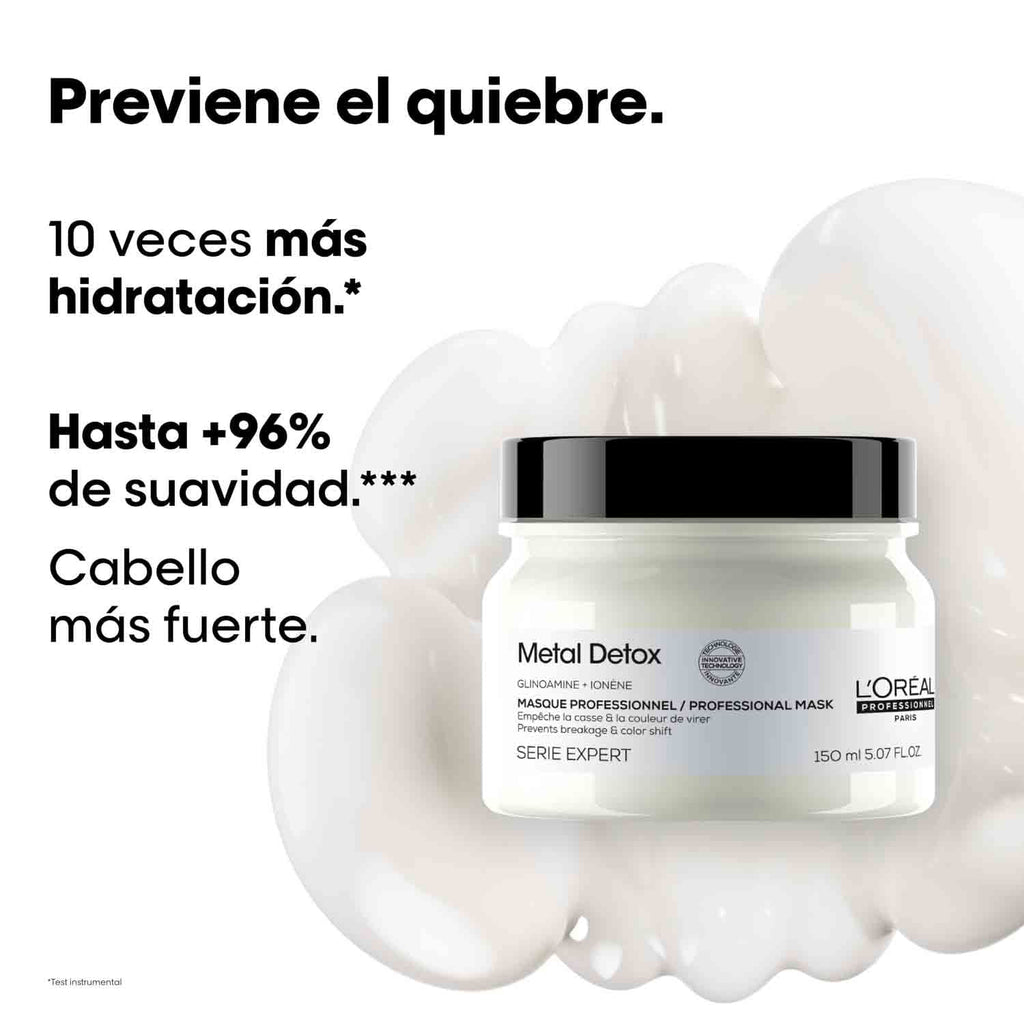 Metal Detox Mascara