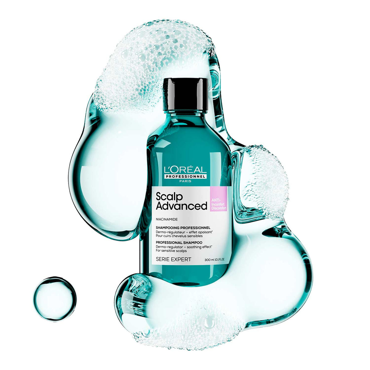 Scalp Advanced Shampoo Anti-discomfort
