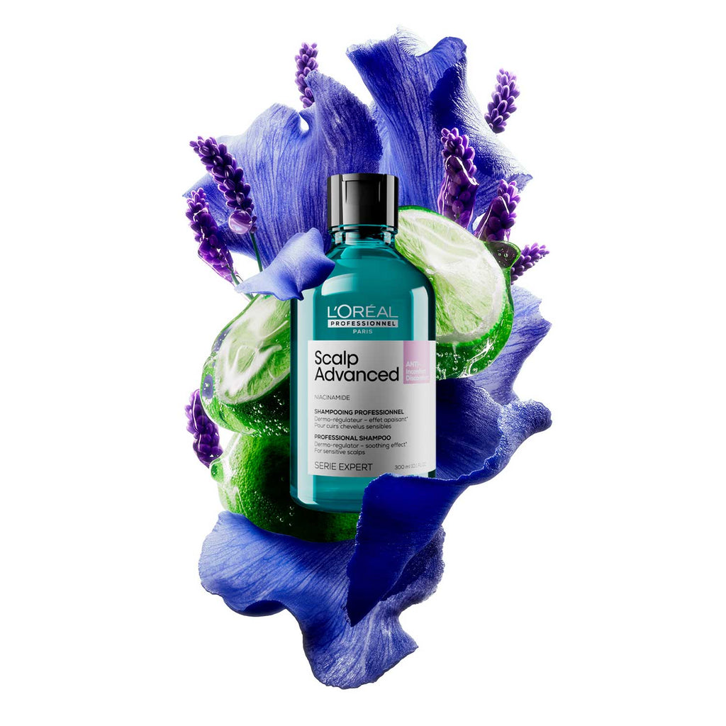 Scalp Advanced Shampoo Anti-discomfort