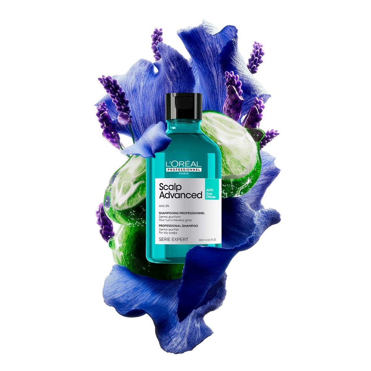 Scalp Advanced Shampoo Anti-oily