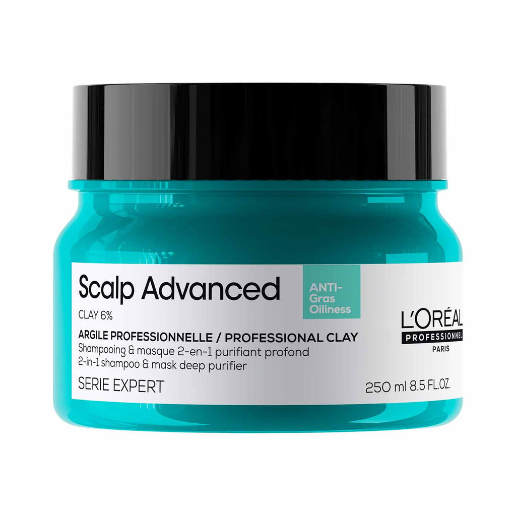 Scalp Advanced Masque Anti-oily