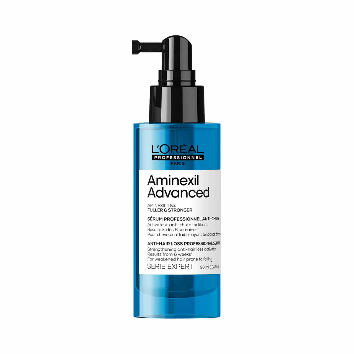 Scalp Advanced Aminexil Serum Full & Stronger