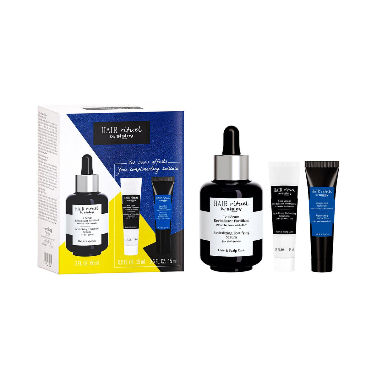 Hair Rituel Hair Ritual Kit Youth Revealer