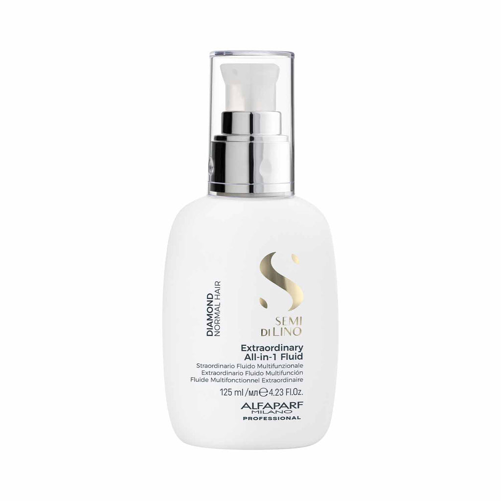 Semi Di Lino Diamond Illuminating Leave-in Fluid All In 1