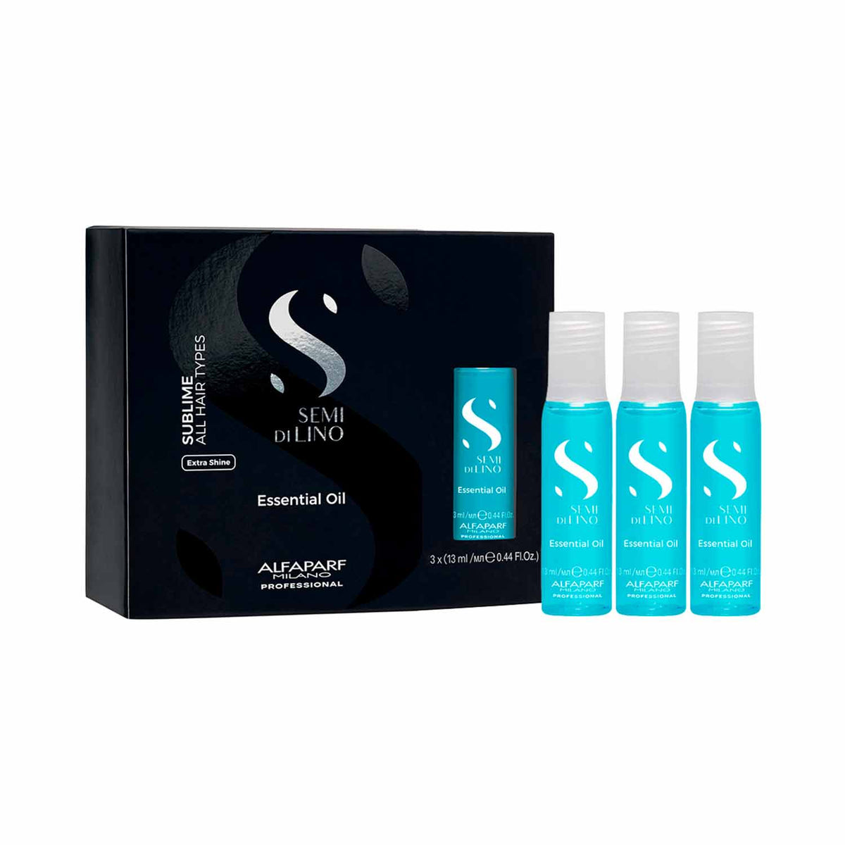 Semi Di Lino Diamond Illuminating Sublime Essential Oil
