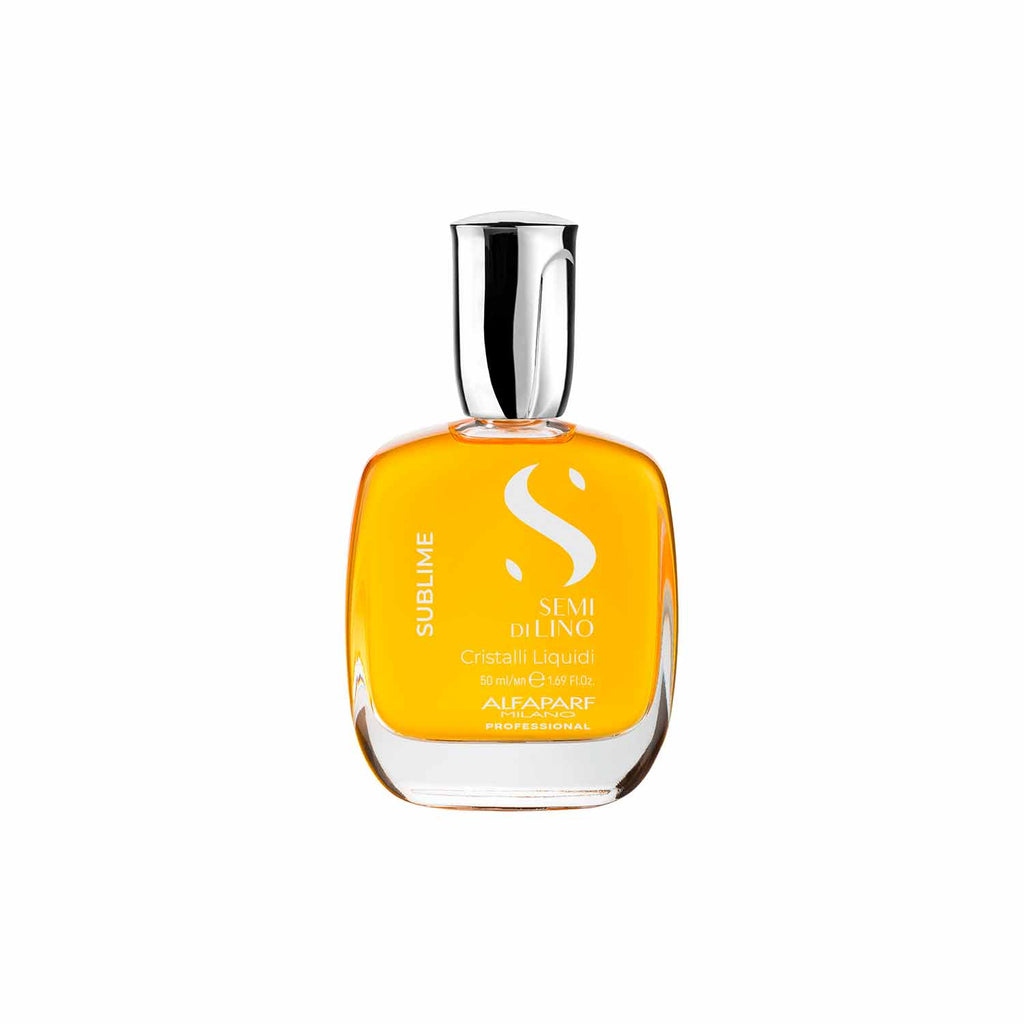 Semi Di Lino Diamond Illuminating Sublime Cristalli Liquidi