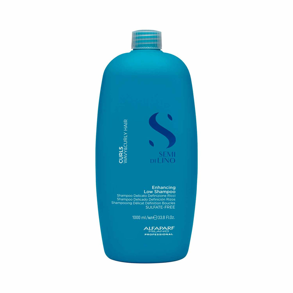 Semi Di Lino Curls Curly Shampoo
