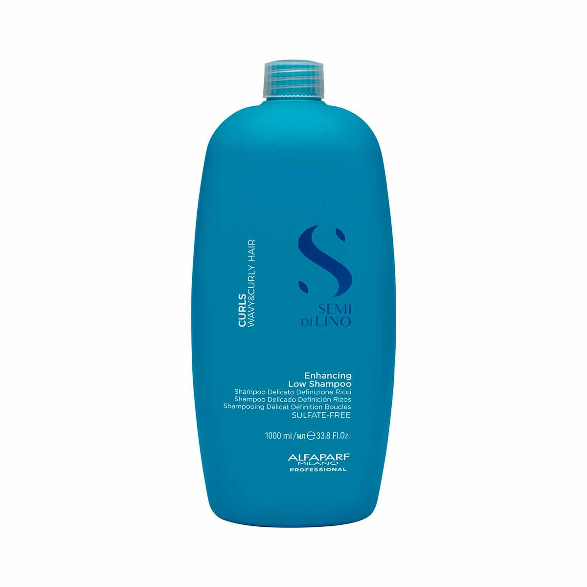 Semi Di Lino Curls Curly Shampoo